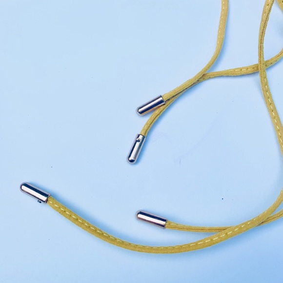 Lulu’s Suede Ankle Wrap Stilettos - Picture 8 of 9